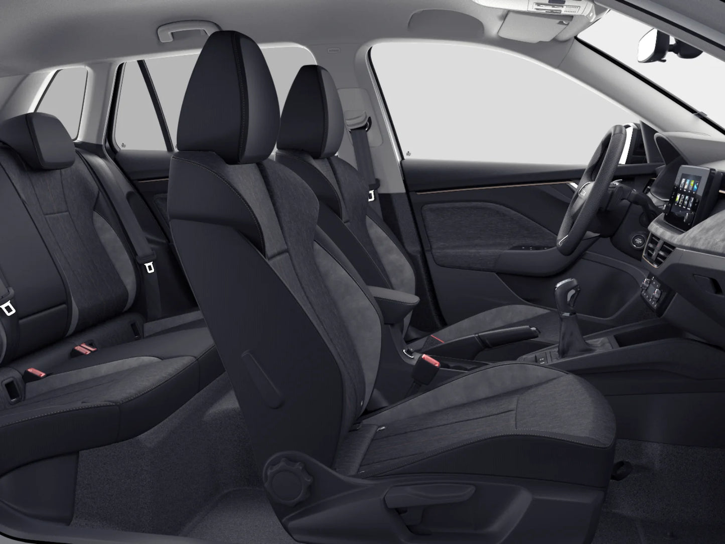 Fotografie automobilu Škoda Kamiq Dynamic na operativní leasing | Driveto.cz