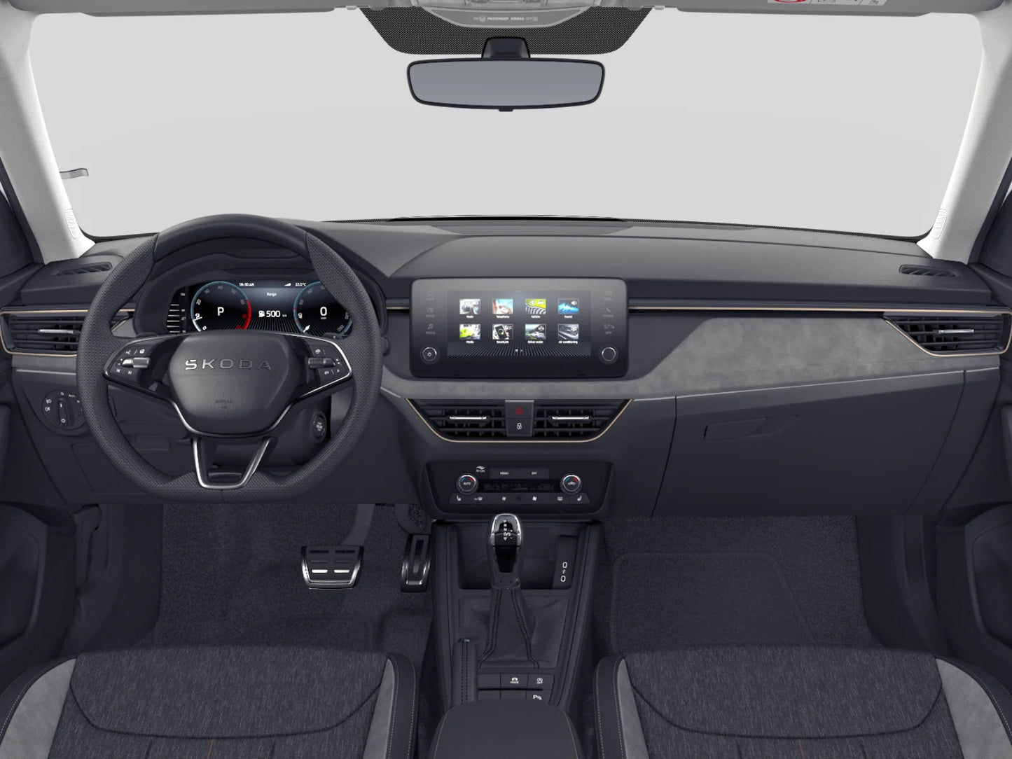 Fotografie automobilu Škoda Kamiq Dynamic na operativní leasing | Driveto.cz