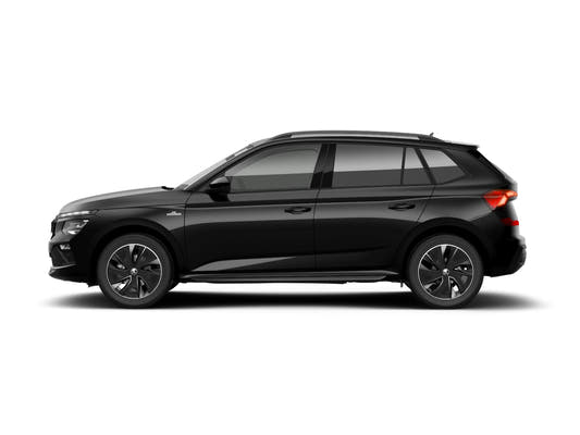 
                      Fotografie automobilu Škoda Kamiq Monte Carlo na operativní leasing | Driveto.cz. Operativní leasing pro automobily Škoda
                    