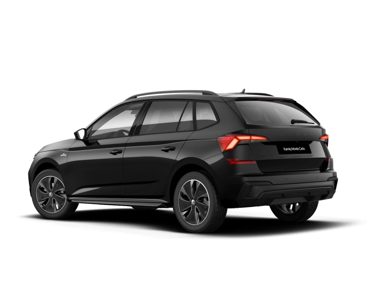 Fotografie automobilu Škoda Kamiq Monte Carlo na operativní leasing | Driveto.cz