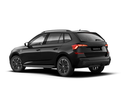 Fotografie automobilu Škoda Kamiq Monte Carlo na operativní leasing | Driveto.cz