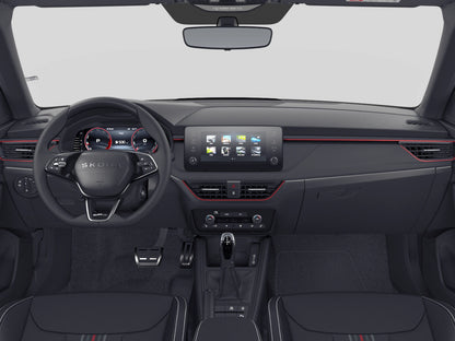 Fotografie automobilu Škoda Kamiq Monte Carlo na operativní leasing | Driveto.cz