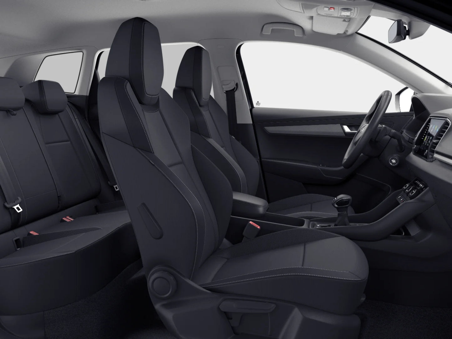 Fotografie automobilu Škoda Karoq Classic na operativní leasing | Driveto.cz