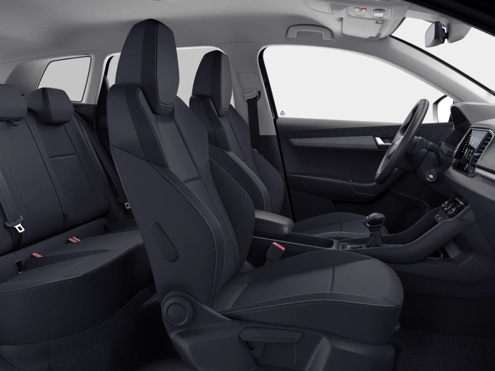 Fotografie automobilu Škoda Karoq Classic na operativní leasing | Driveto.cz