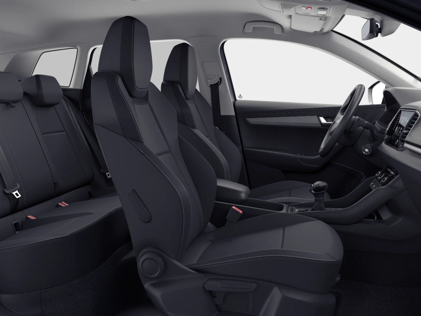 Fotografie automobilu Škoda Karoq Classic na operativní leasing | Driveto.cz