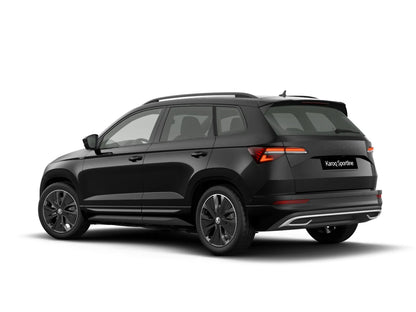 Fotografie automobilu Škoda Karoq Sportline na operativní leasing | Driveto.cz