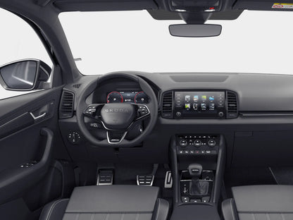 Fotografie automobilu Škoda Karoq Sportline na operativní leasing | Driveto.cz