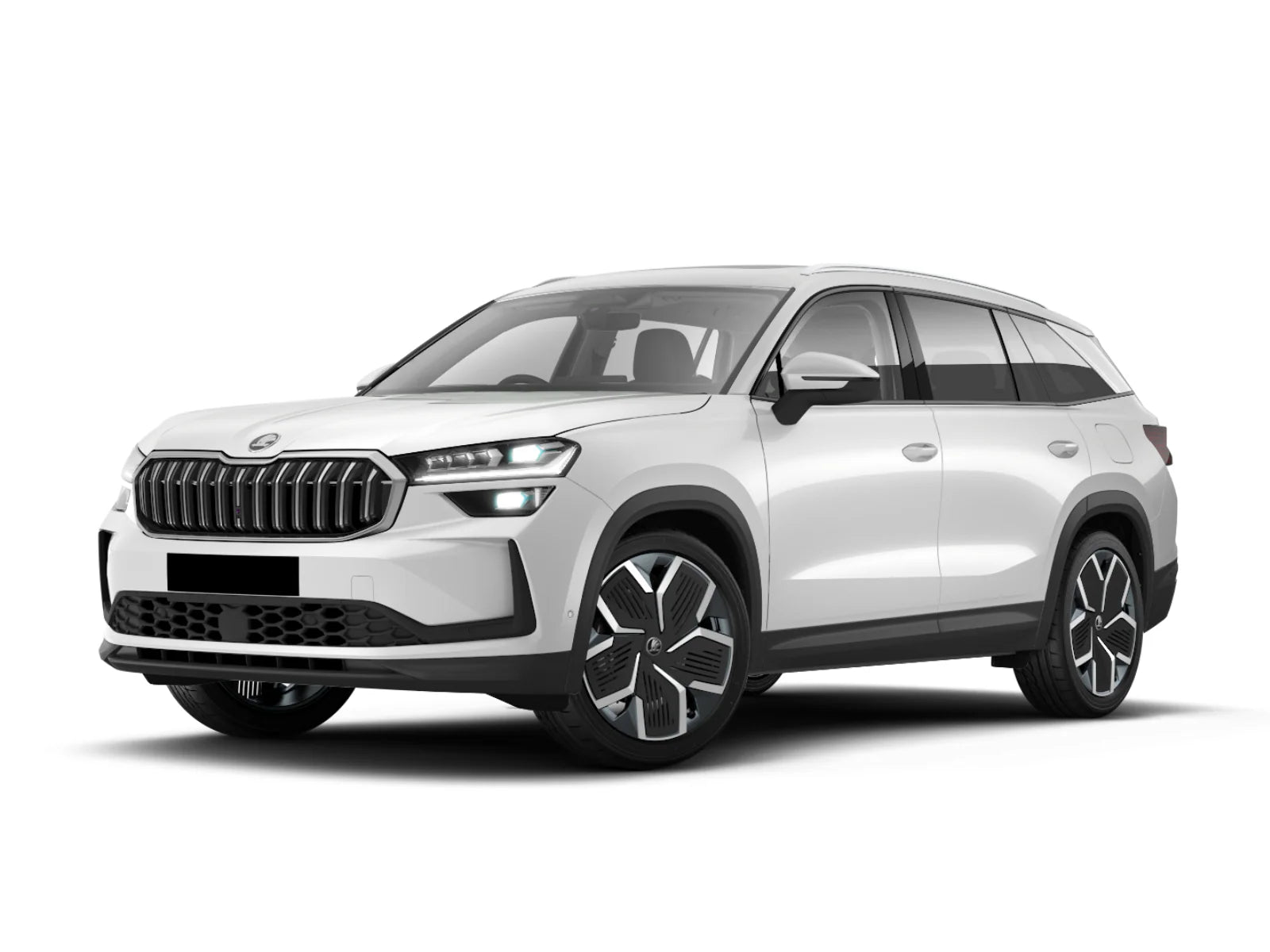 Fotografie automobilu Škoda Kodiaq Exclusive Selection na operativní leasing | Driveto.cz