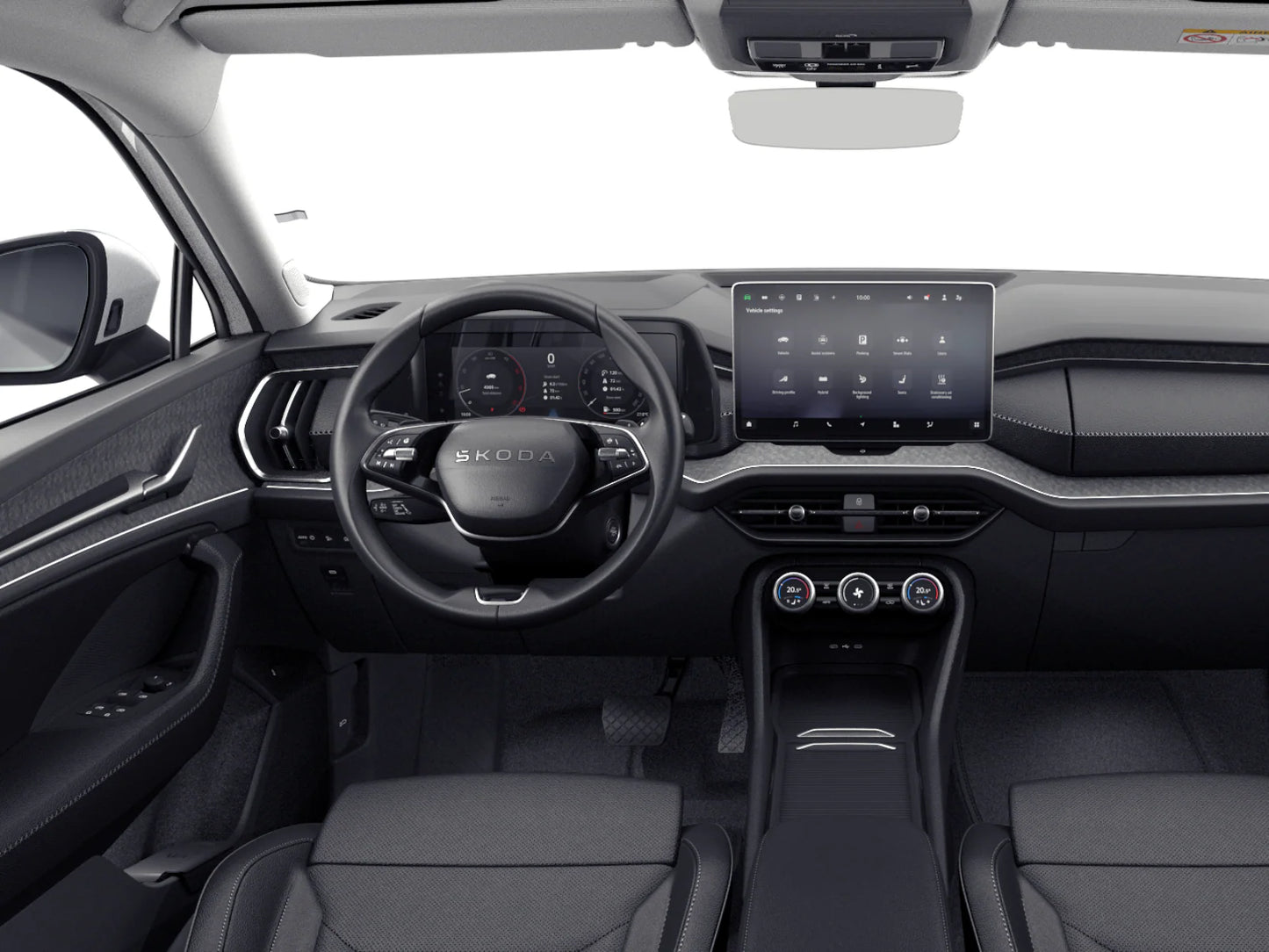 Fotografie automobilu Škoda Kodiaq Exclusive Selection na operativní leasing | Driveto.cz