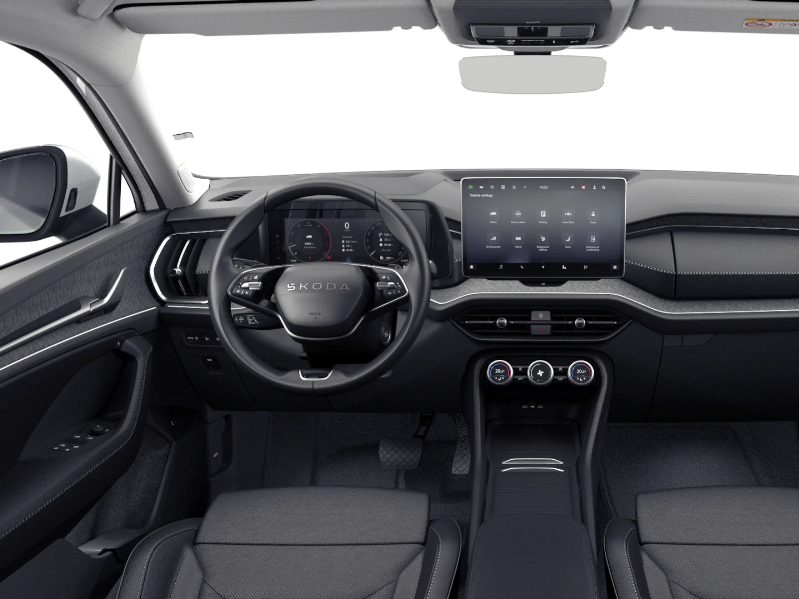 Fotografie automobilu Škoda Kodiaq Exclusive Selection na operativní leasing | Driveto.cz