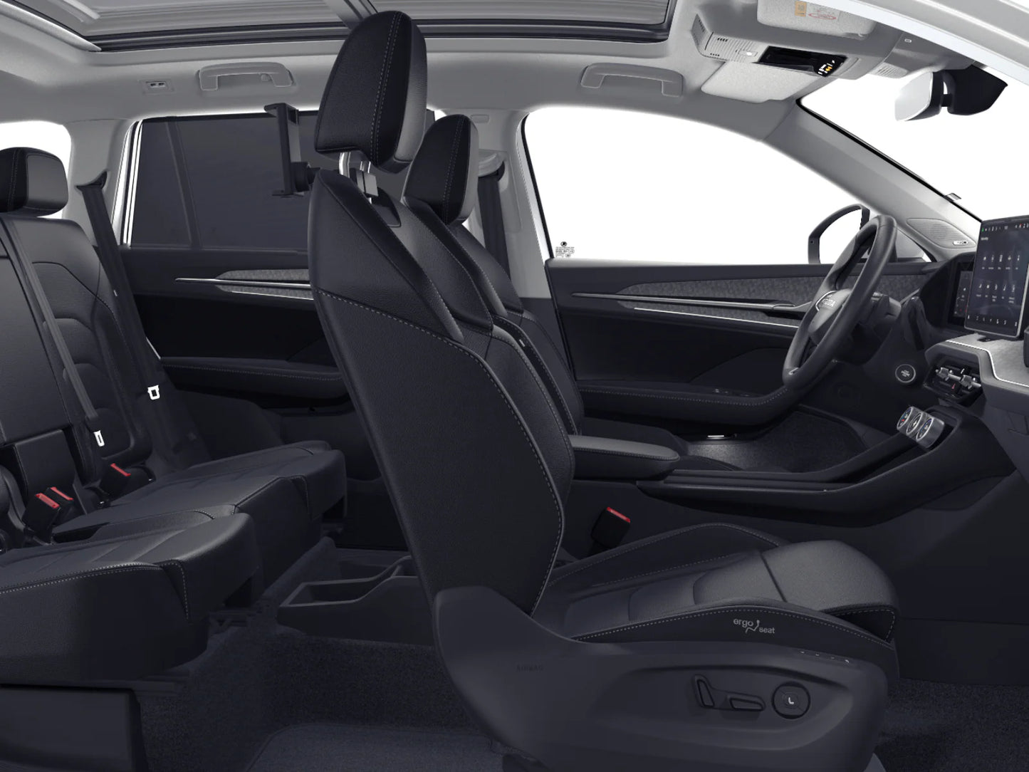 Fotografie automobilu Škoda Kodiaq Exclusive Selection na operativní leasing | Driveto.cz