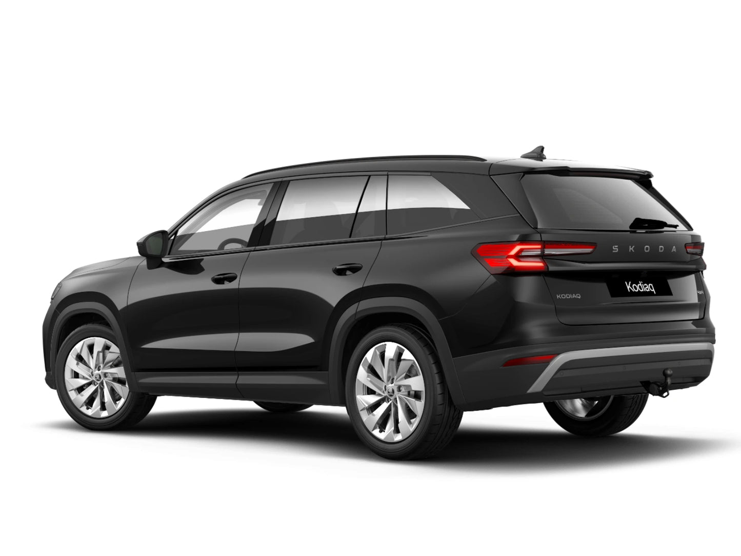 Fotografie automobilu Škoda Kodiaq Selection na operativní leasing | Driveto.cz