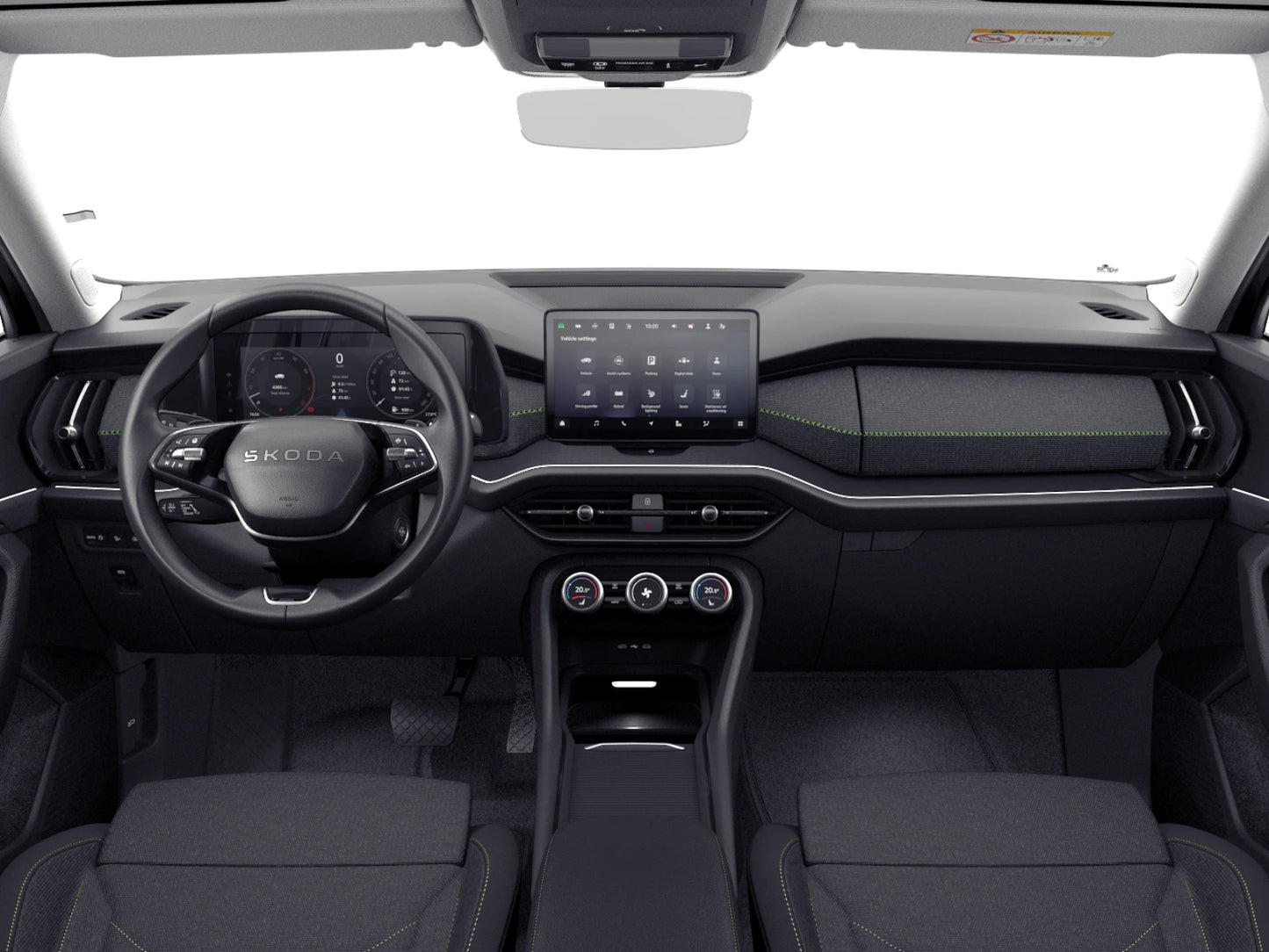 Fotografie automobilu Škoda Kodiaq Selection na operativní leasing | Driveto.cz