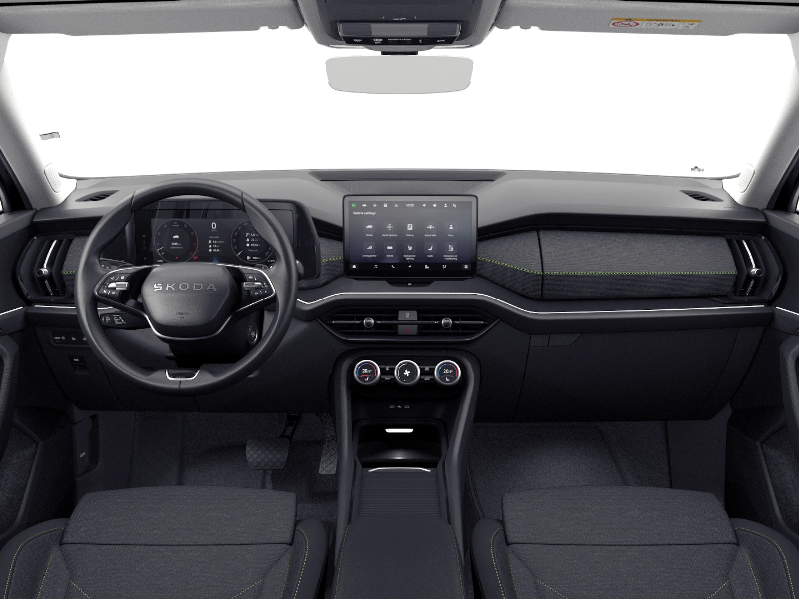 Fotografie automobilu Škoda Kodiaq Selection na operativní leasing | Driveto.cz