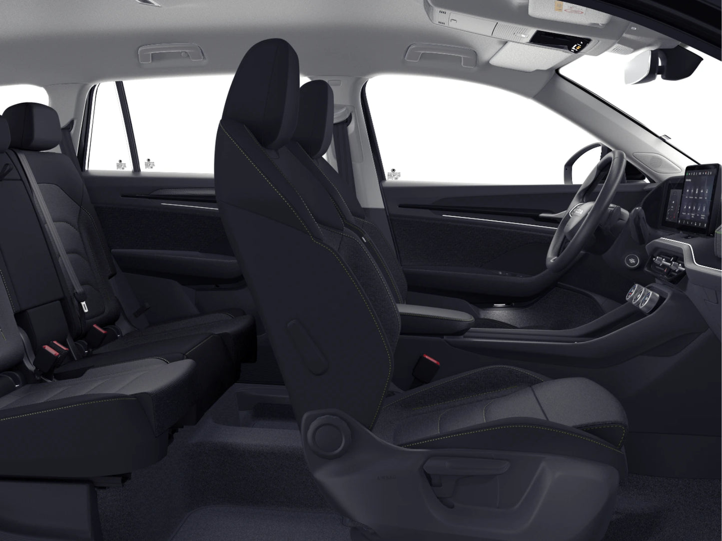 Fotografie automobilu Škoda Kodiaq Selection na operativní leasing | Driveto.cz