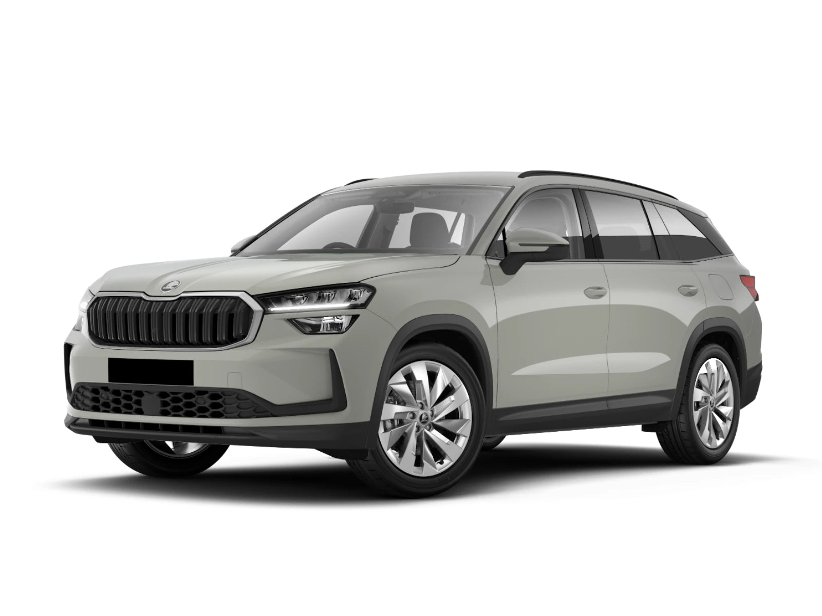 Fotografie automobilu Škoda Kodiaq Selection na operativní leasing | Driveto.cz