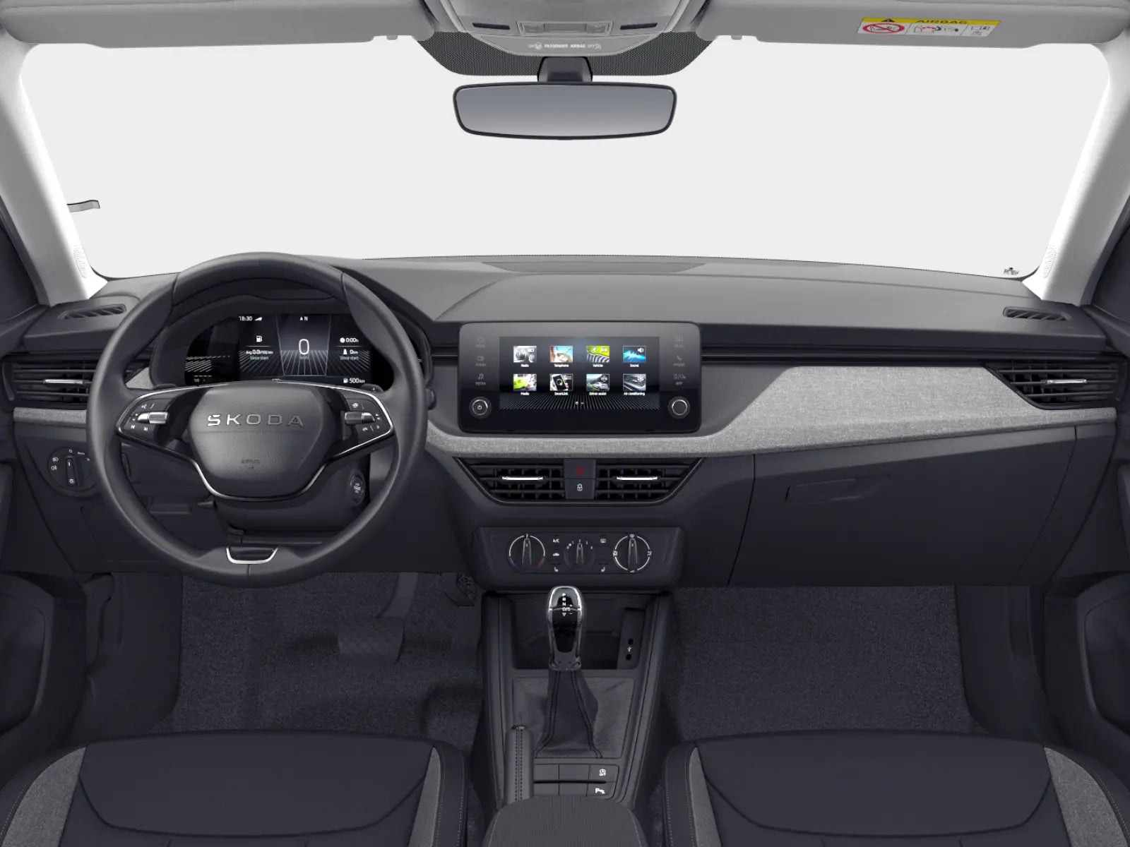 Fotografie automobilu Škoda Scala Classic na operativní leasing | Driveto.cz