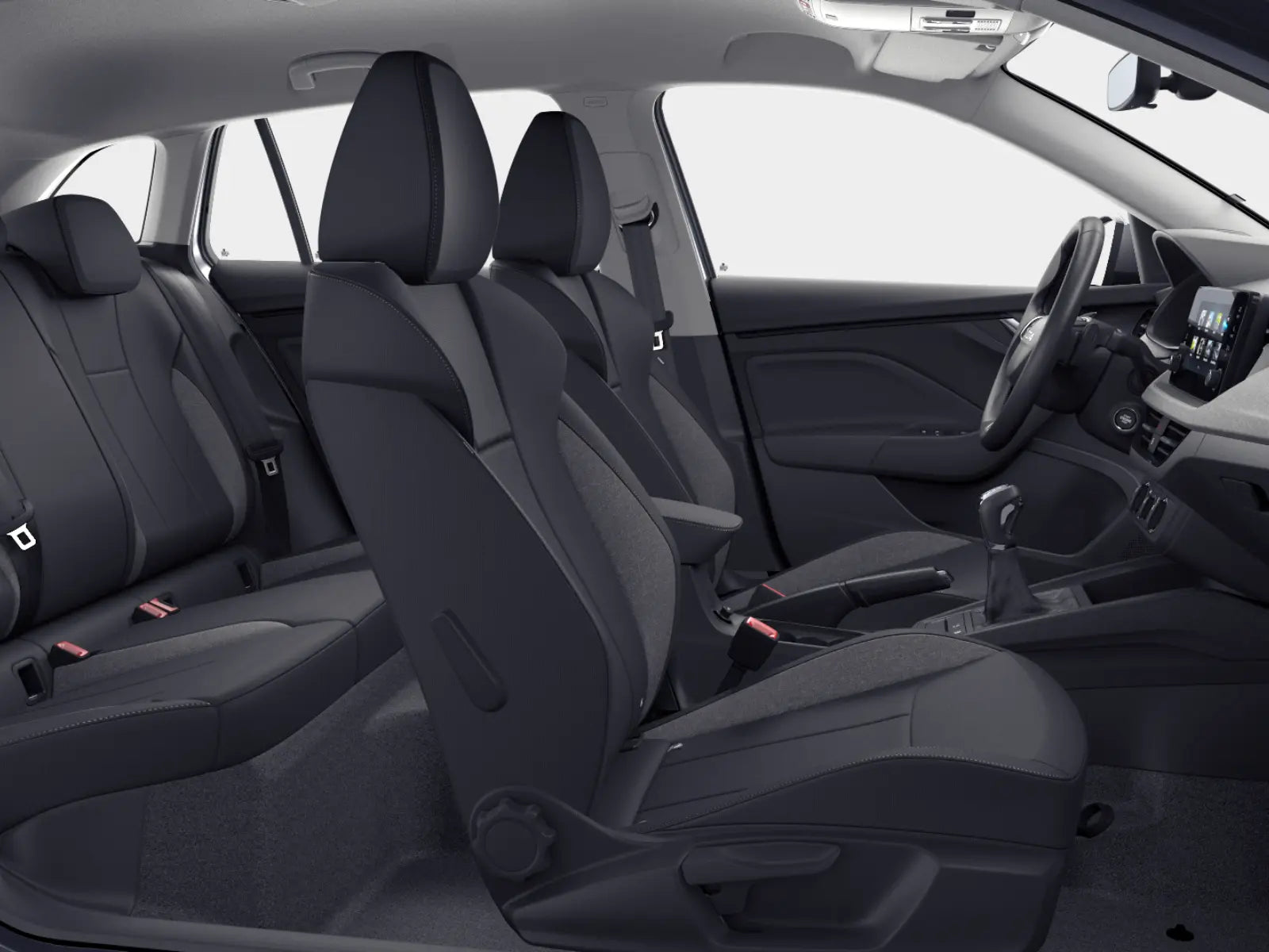 Fotografie automobilu Škoda Scala Classic na operativní leasing | Driveto.cz