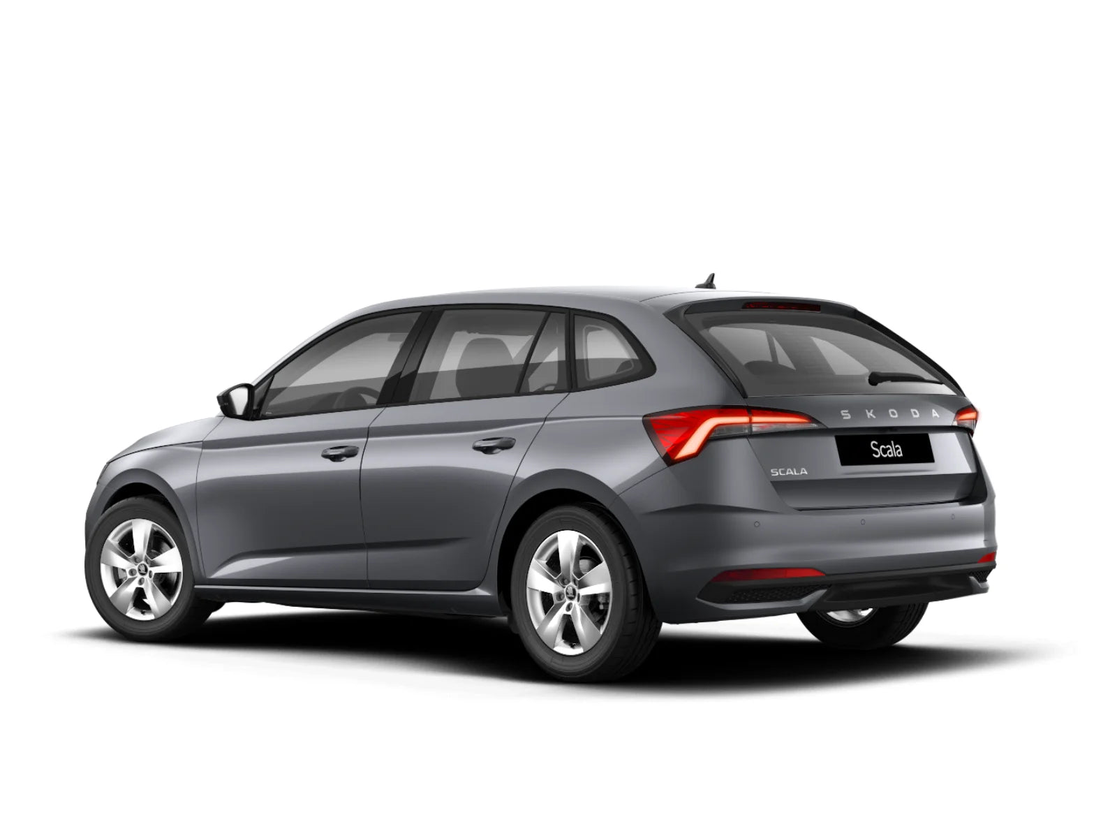 Fotografie automobilu Škoda Scala Classic na operativní leasing | Driveto.cz