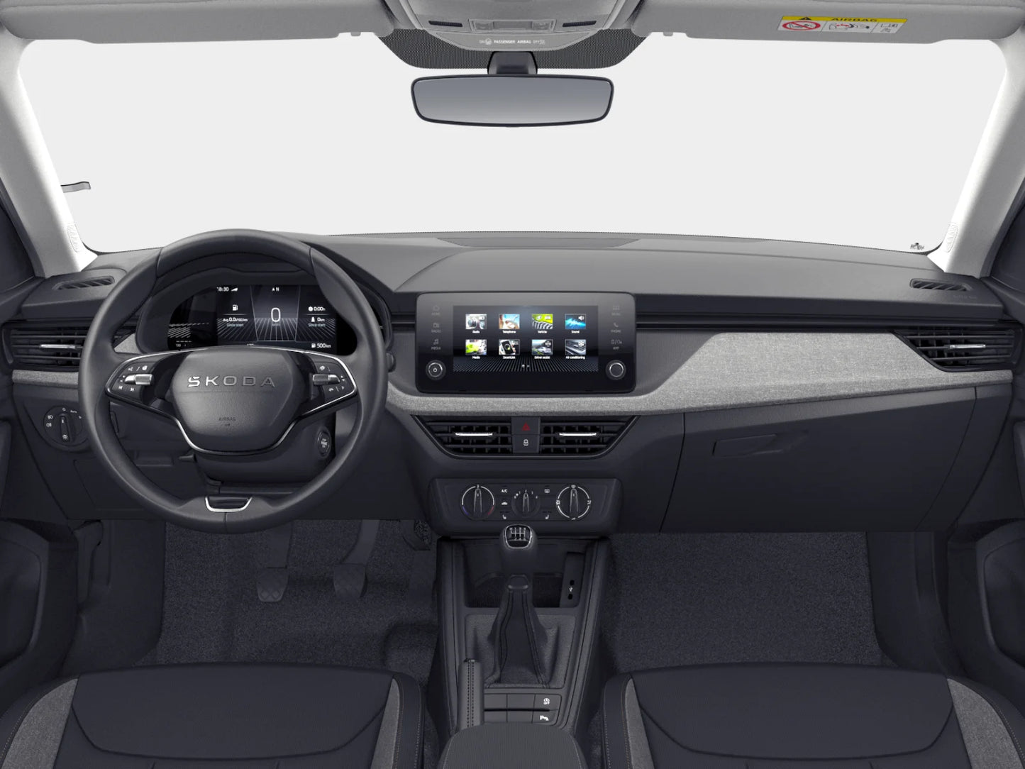 Fotografie automobilu Škoda Scala Classic na operativní leasing | Driveto.cz