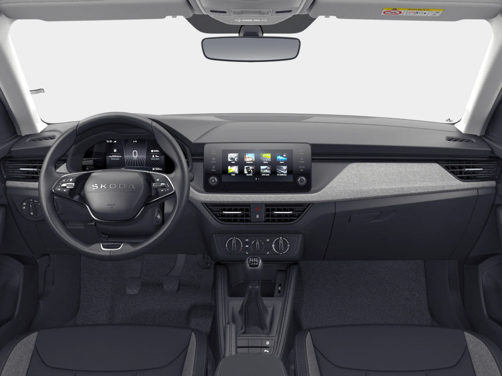 Fotografie automobilu Škoda Scala Classic na operativní leasing | Driveto.cz