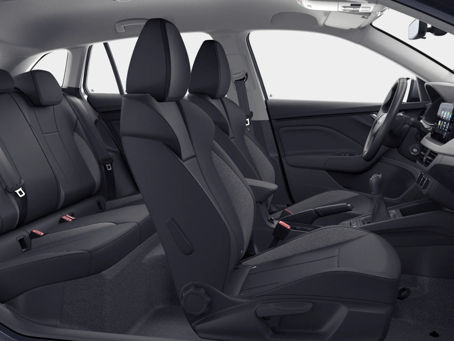 Fotografie automobilu Škoda Scala Classic na operativní leasing | Driveto.cz