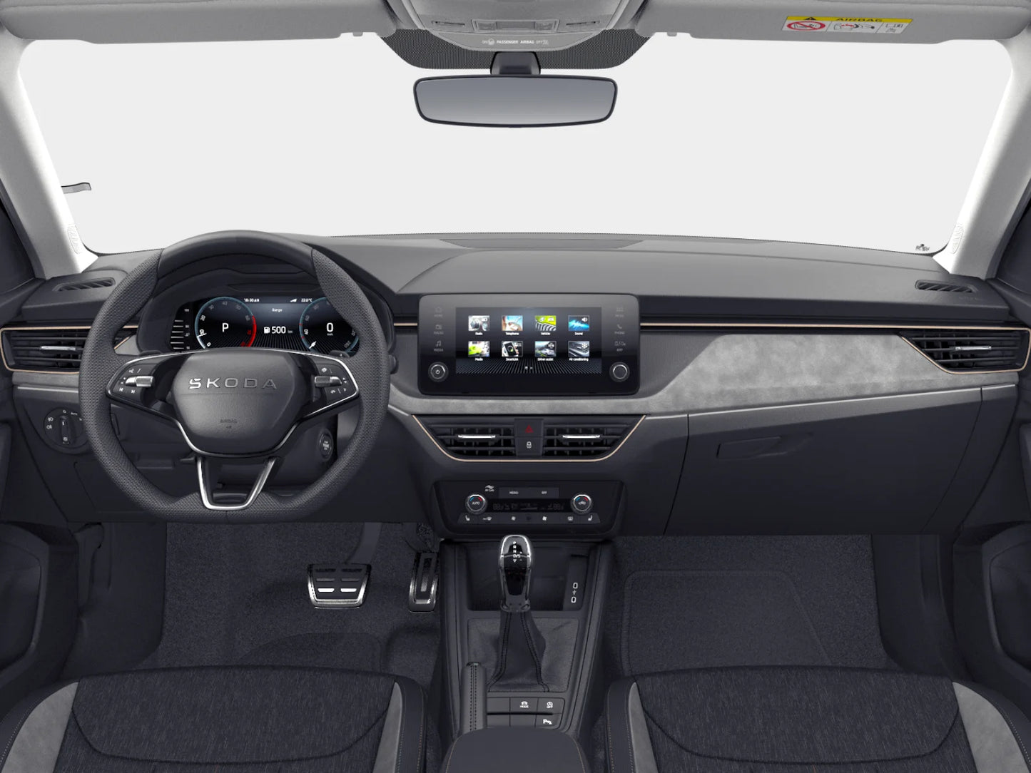 Fotografie automobilu Škoda Scala Dynamic na operativní leasing | Driveto.cz