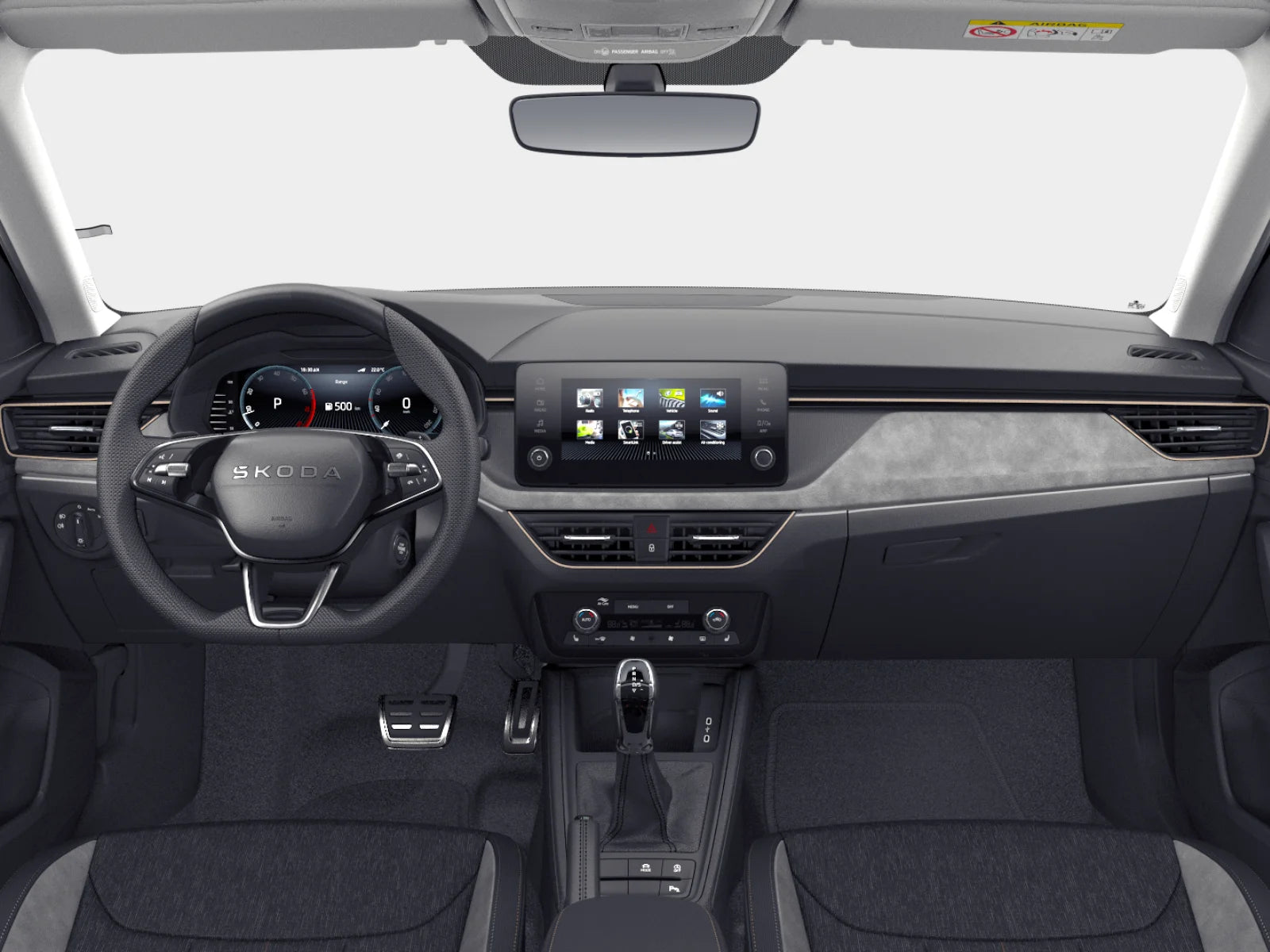 Fotografie automobilu Škoda Scala Dynamic na operativní leasing | Driveto.cz