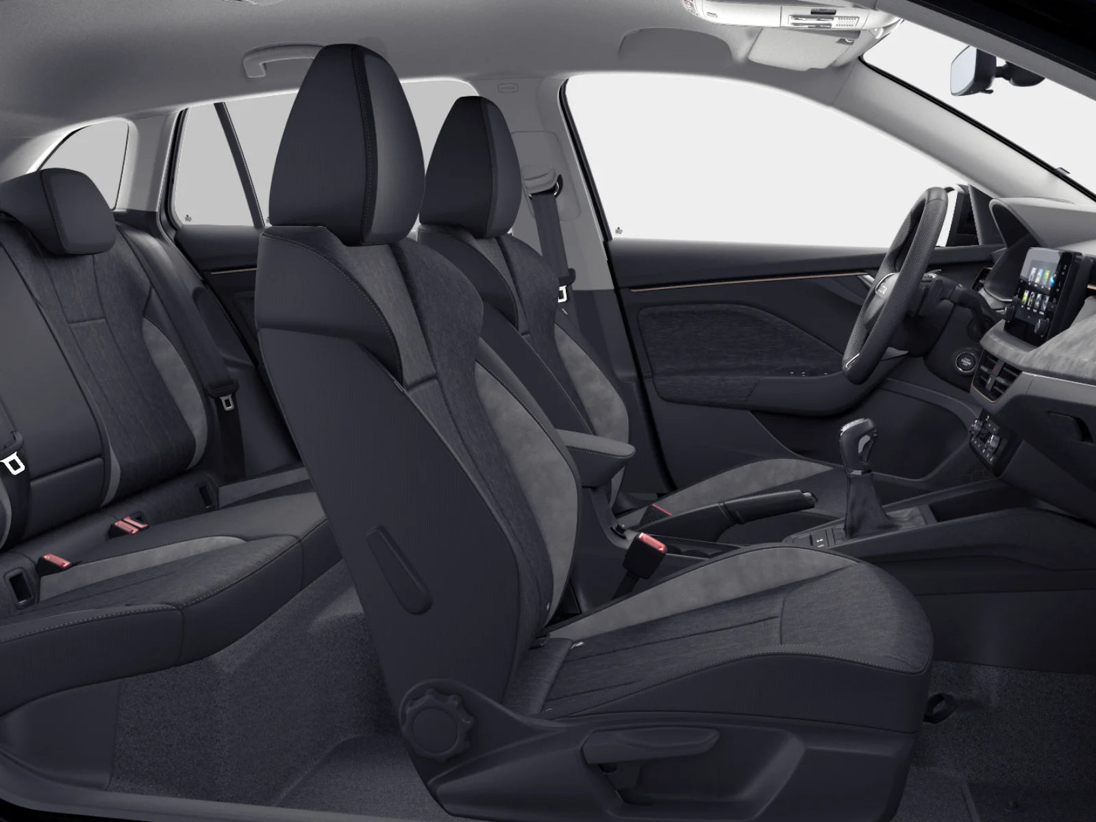 Fotografie automobilu Škoda Scala Dynamic na operativní leasing | Driveto.cz