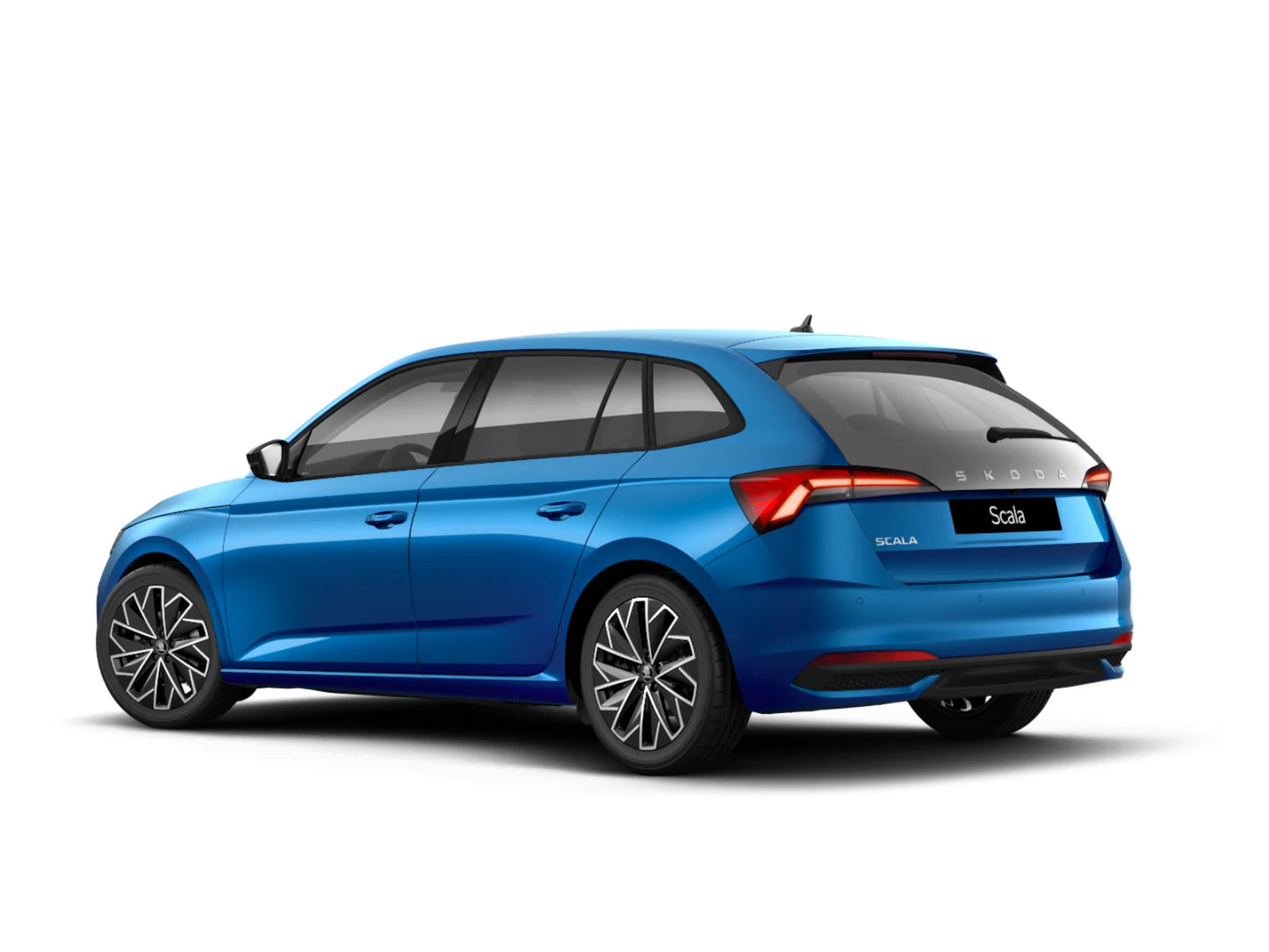 Fotografie automobilu Škoda Scala Dynamic na operativní leasing | Driveto.cz