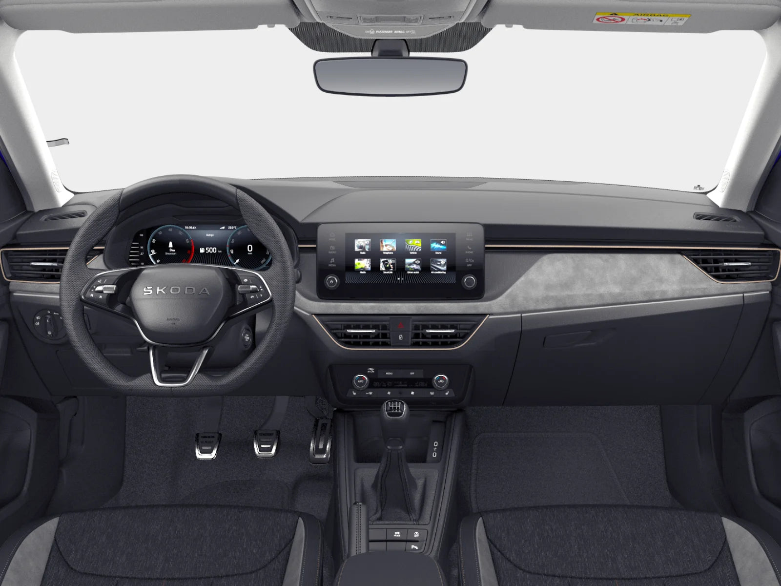 Fotografie automobilu Škoda Scala Dynamic na operativní leasing | Driveto.cz