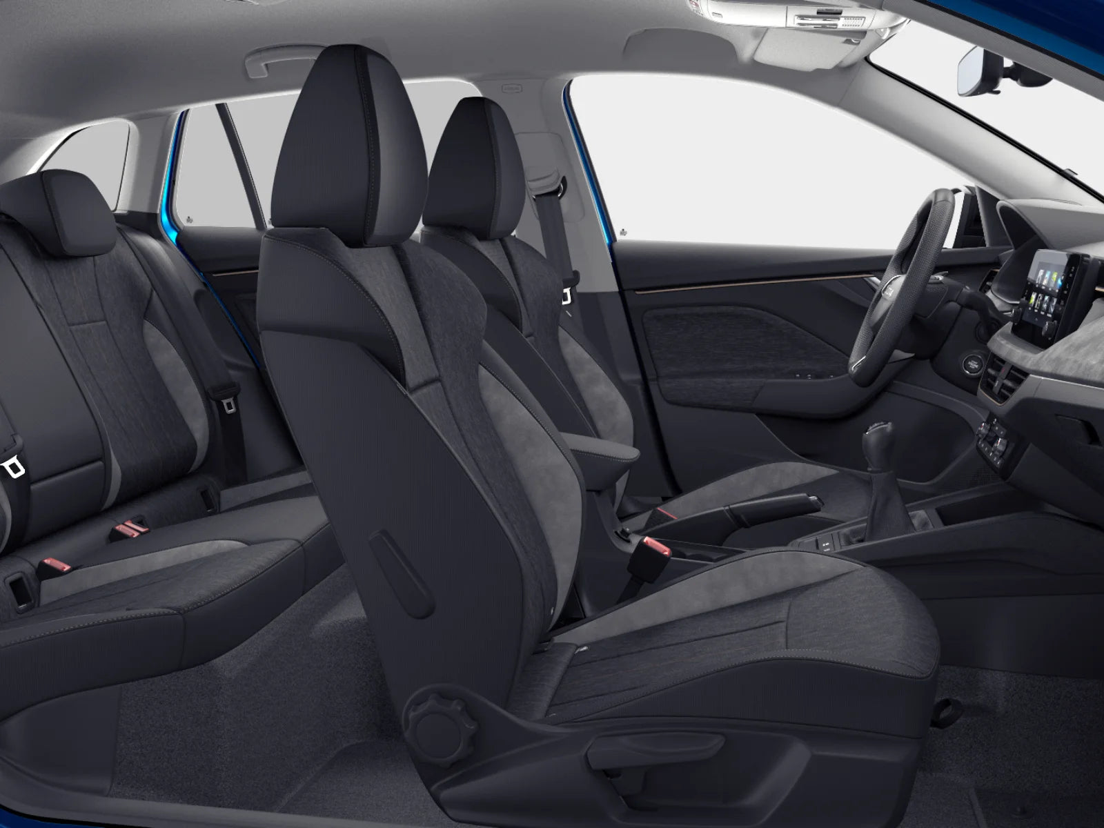 Fotografie automobilu Škoda Scala Dynamic na operativní leasing | Driveto.cz