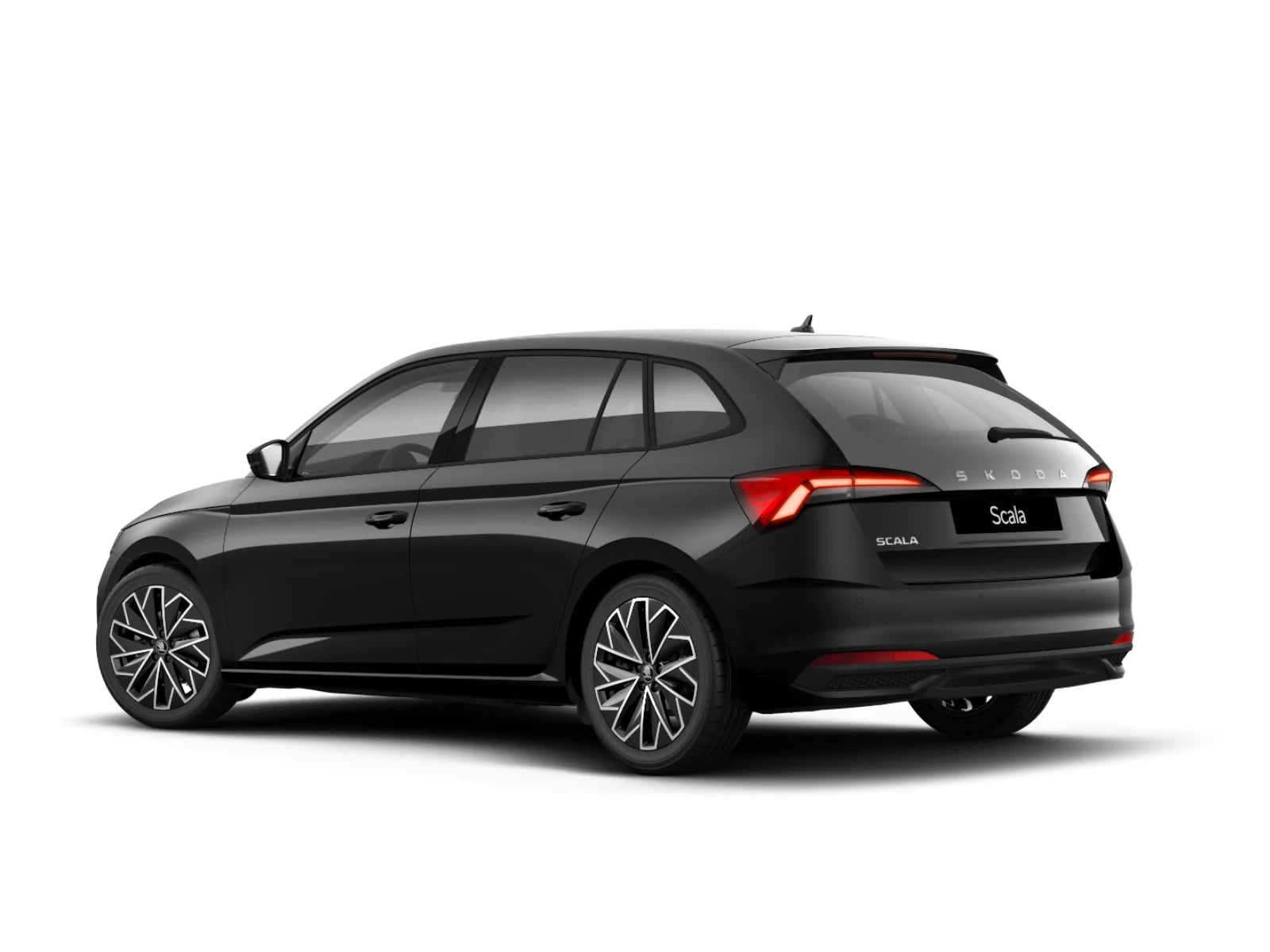 Fotografie automobilu Škoda Scala Dynamic na operativní leasing | Driveto.cz