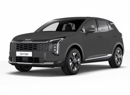 Kia Sportage čelní pohled