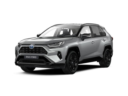Fotografie automobilu Toyota RAV4 Selection na operativní leasing | Driveto.cz