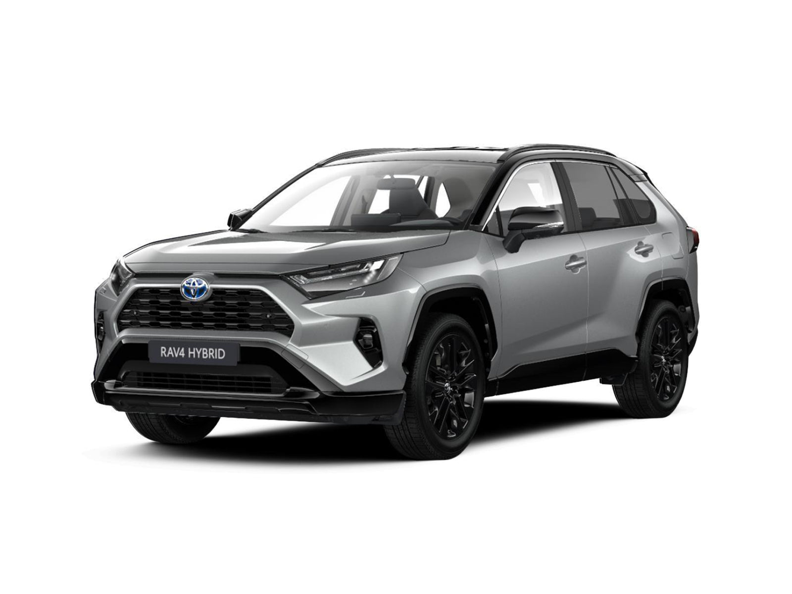 Fotografie automobilu Toyota RAV4 Selection na operativní leasing | Driveto.cz