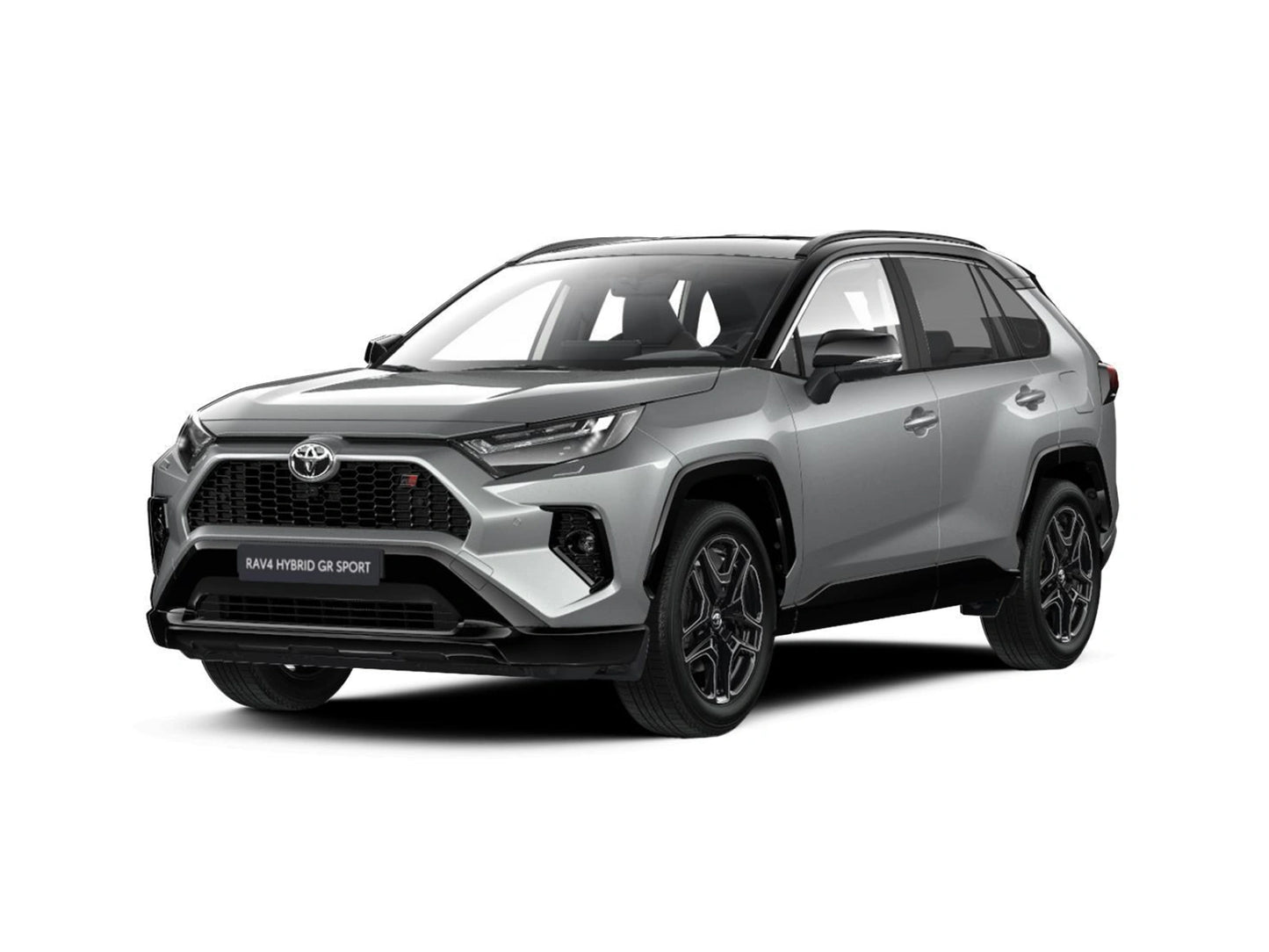 Fotografie automobilu Toyota RAV4 GR Sport na operativní leasing | Driveto.cz