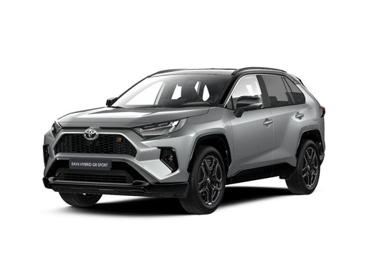 
                    Fotografie automobilu Toyota RAV4 GR Sport na operativní leasing | Driveto.cz. Operativní leasing pro automobily Toyota
                  