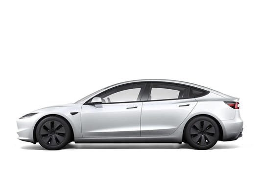 
                      Fotografie automobilu Tesla Model 3  na operativní leasing | Driveto.cz. Operativní leasing pro automobily Tesla
                    