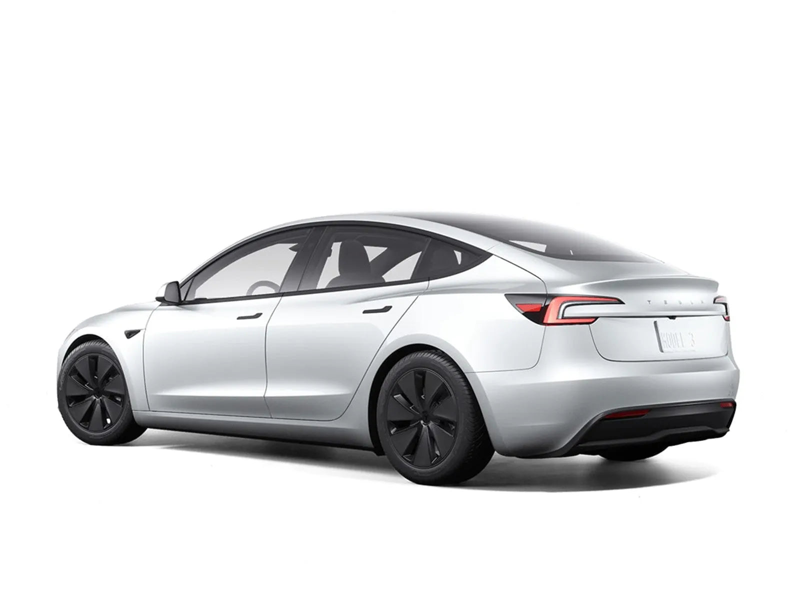 Fotografie automobilu Tesla Model 3  na operativní leasing | Driveto.cz