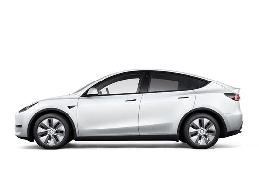 
                      Fotografie automobilu Tesla Model Y Standard Range RWD na operativní leasing | Driveto.cz. Operativní leasing pro automobily Tesla
                    