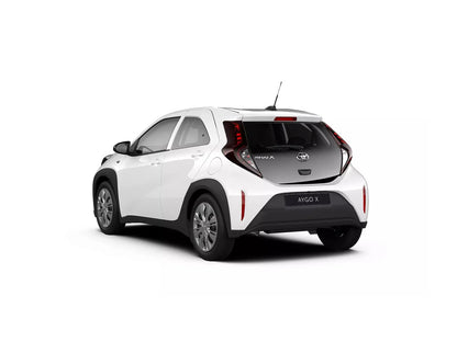 Fotografie automobilu Toyota Aygo X Comfort na operativní leasing | Driveto.cz