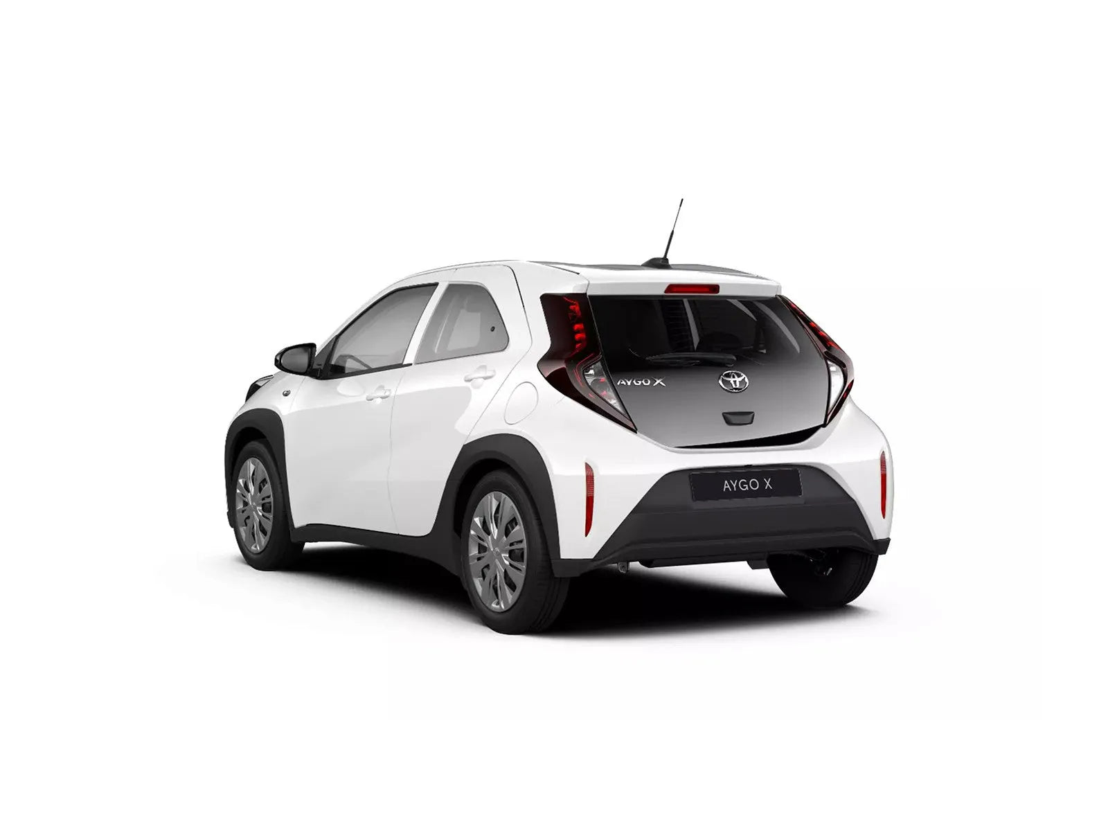 Fotografie automobilu Toyota Aygo X Comfort na operativní leasing | Driveto.cz