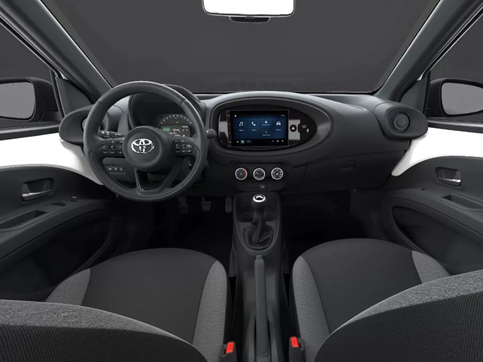 Fotografie automobilu Toyota Aygo X Comfort Business na operativní leasing | Driveto.cz