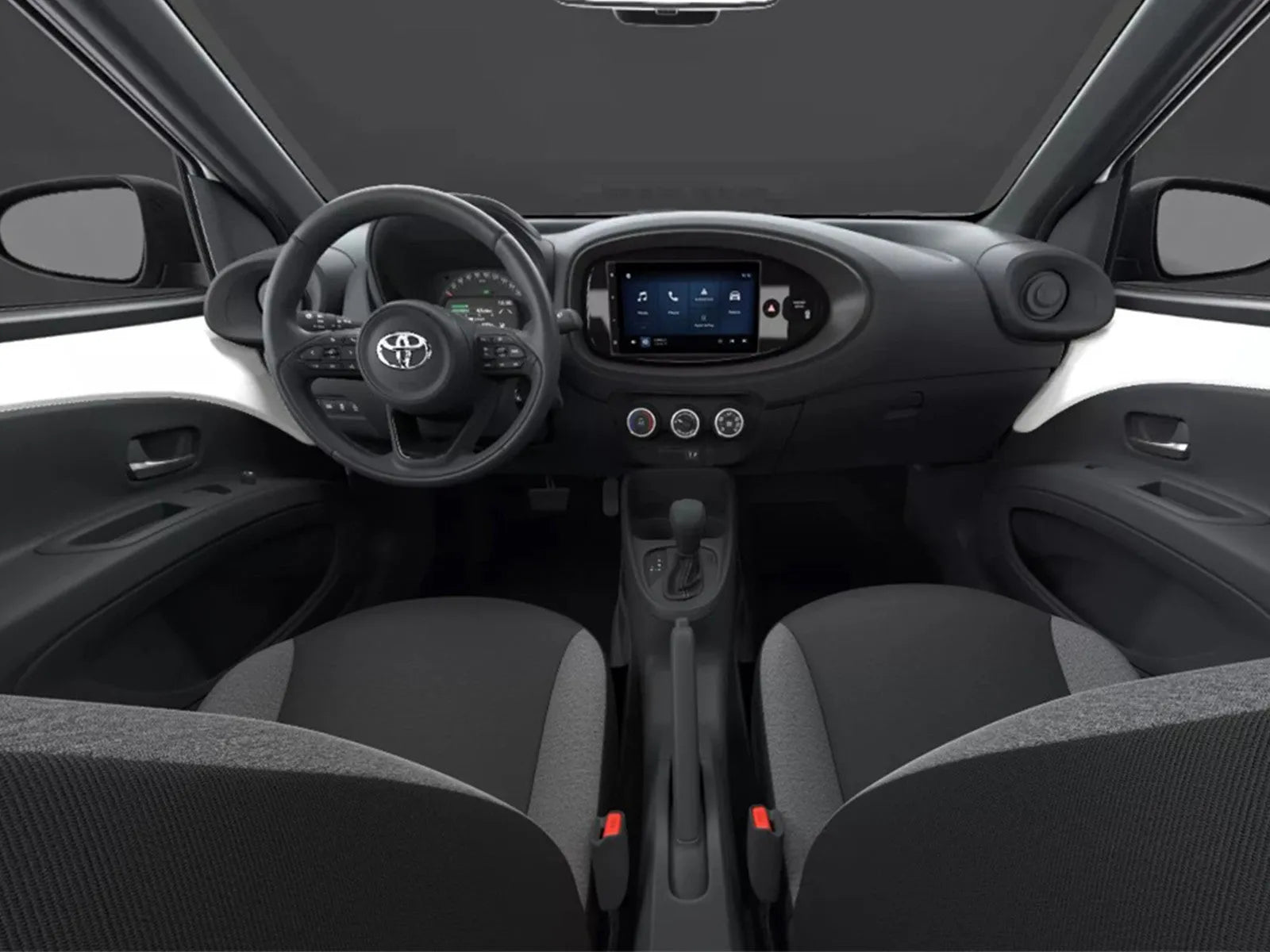 Fotografie automobilu Toyota Aygo X Comfort na operativní leasing | Driveto.cz