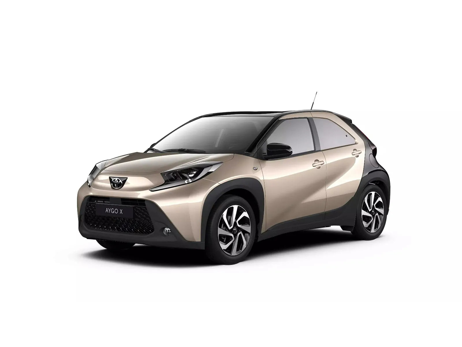 Fotografie automobilu Toyota Aygo X Style na operativní leasing | Driveto.cz