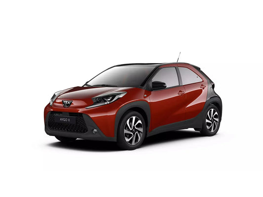 
                    Fotografie automobilu Toyota Aygo X Style na operativní leasing | Driveto.cz. Operativní leasing pro automobily Toyota
                  