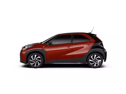 Fotografie automobilu Toyota Aygo X Style na operativní leasing | Driveto.cz