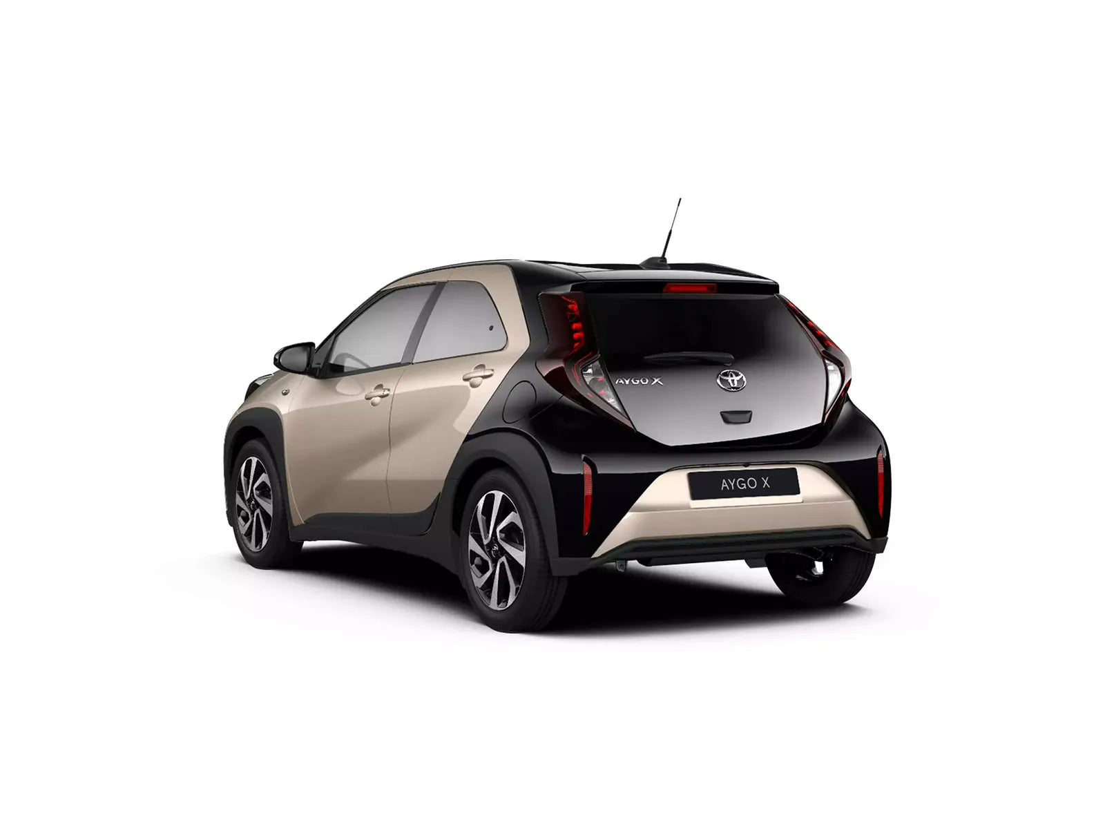 Fotografie automobilu Toyota Aygo X Style na operativní leasing | Driveto.cz