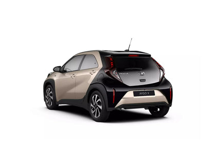 Fotografie automobilu Toyota Aygo X Style na operativní leasing | Driveto.cz